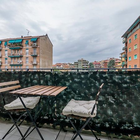 Ihost Apartment - Tito Livio 20 Milaan Buitenkant foto