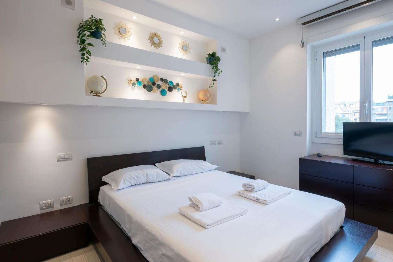 Ihost Apartment - Tito Livio 20 Milaan Buitenkant foto