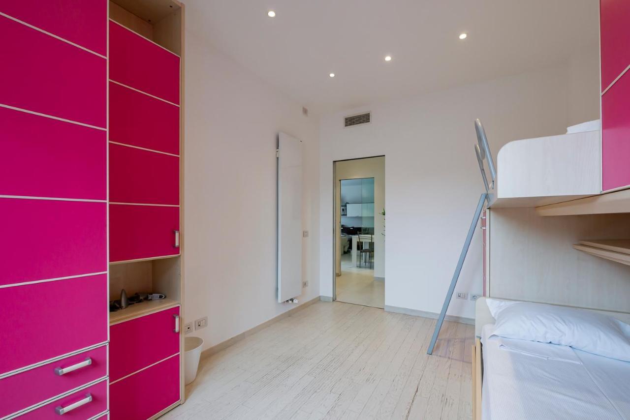 Ihost Apartment - Tito Livio 20 Milaan Buitenkant foto