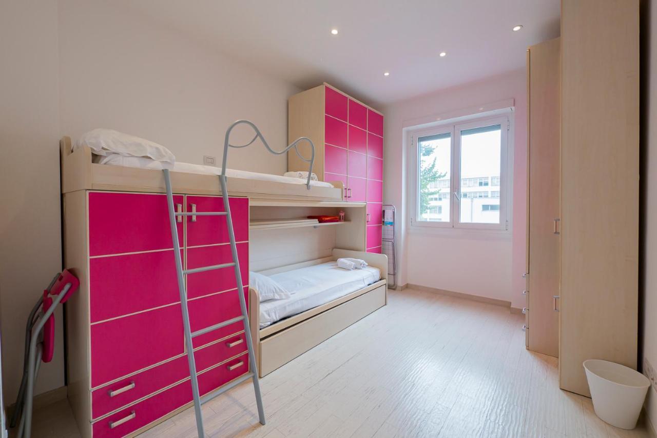 Ihost Apartment - Tito Livio 20 Milaan Buitenkant foto