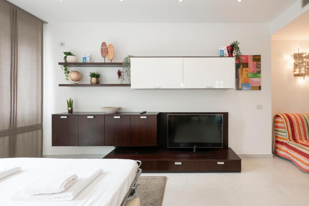 Ihost Apartment - Tito Livio 20 Milaan Buitenkant foto