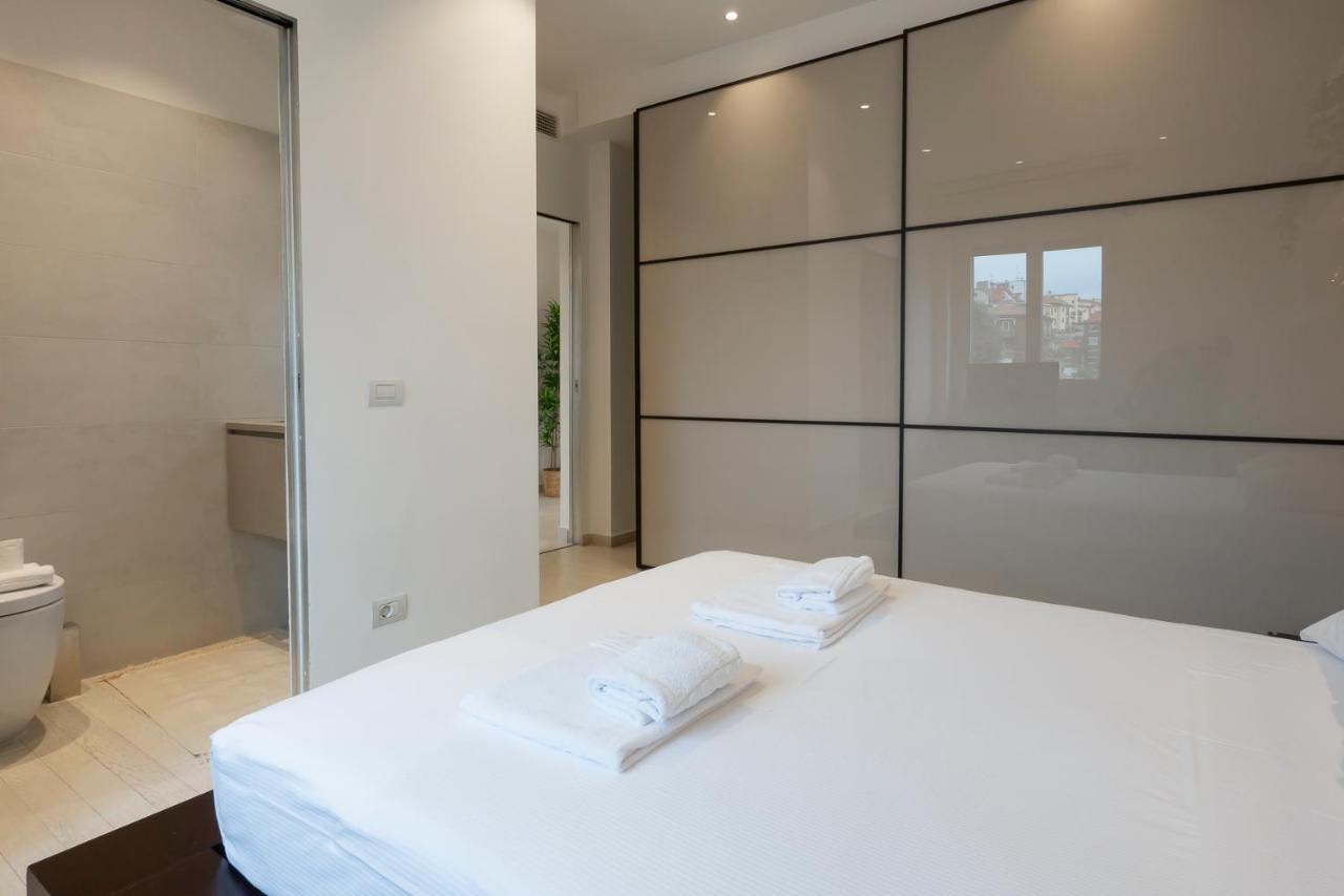 Ihost Apartment - Tito Livio 20 Milaan Buitenkant foto