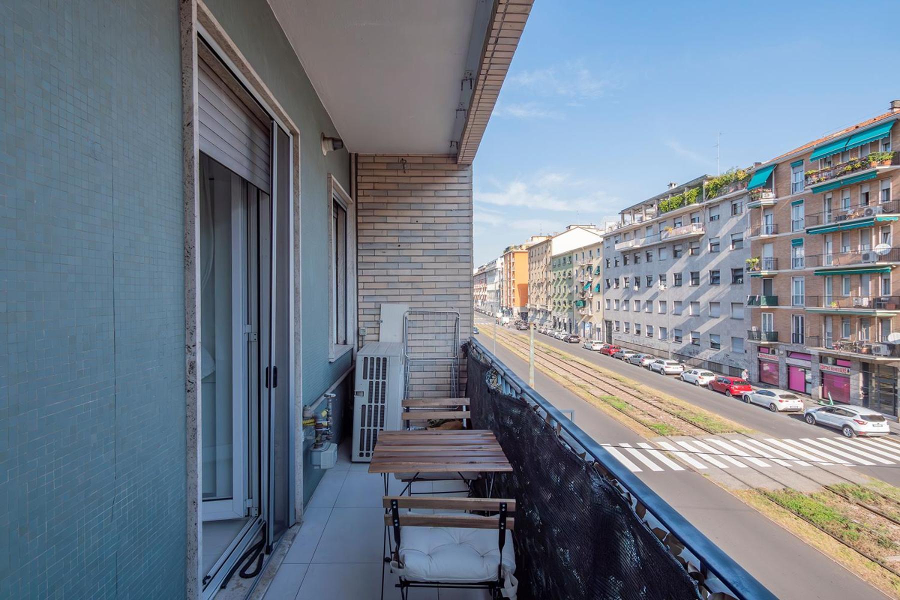 Ihost Apartment - Tito Livio 20 Milaan Buitenkant foto