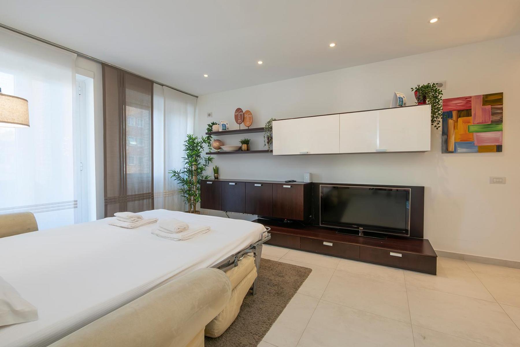 Ihost Apartment - Tito Livio 20 Milaan Buitenkant foto