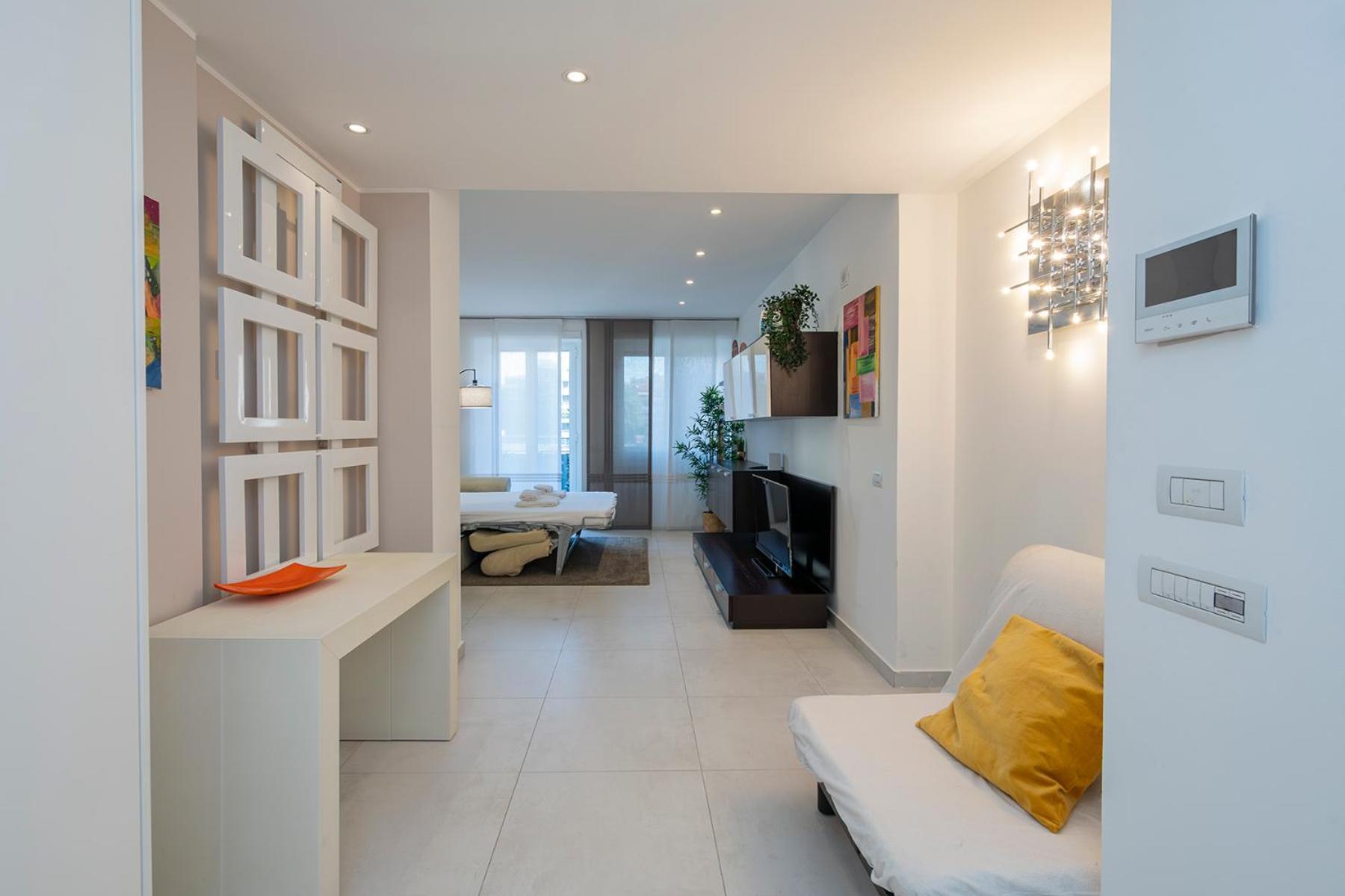 Ihost Apartment - Tito Livio 20 Milaan Buitenkant foto