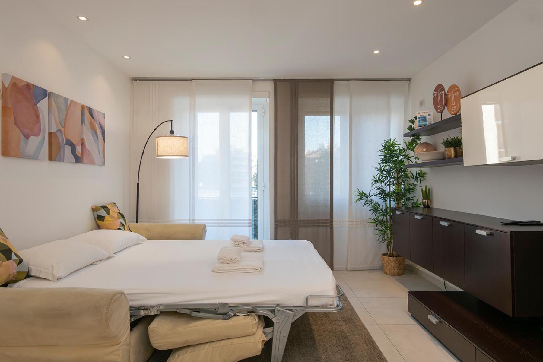 Ihost Apartment - Tito Livio 20 Milaan Buitenkant foto