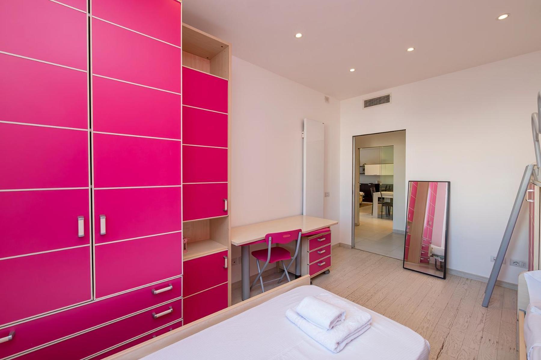 Ihost Apartment - Tito Livio 20 Milaan Buitenkant foto