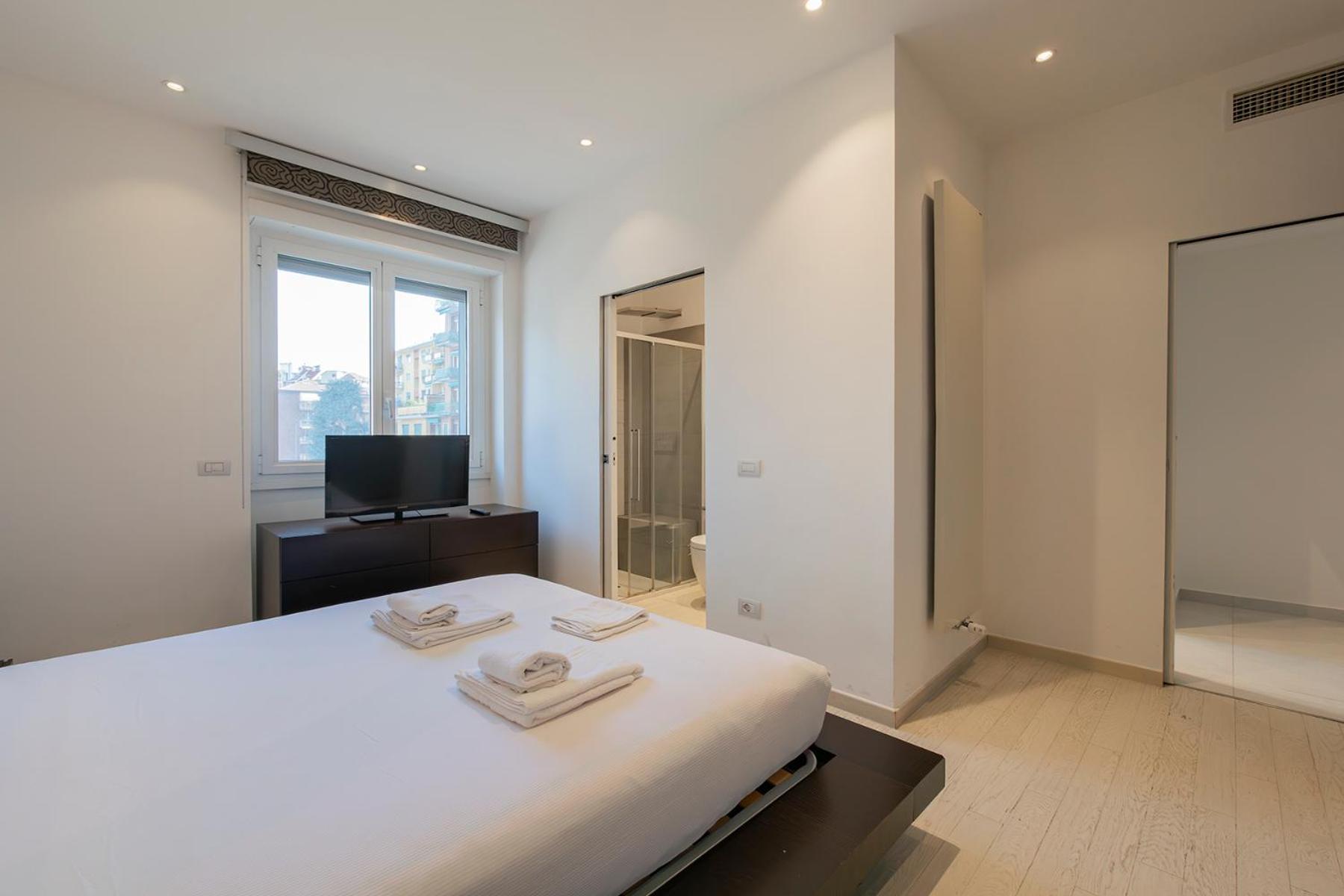 Ihost Apartment - Tito Livio 20 Milaan Buitenkant foto
