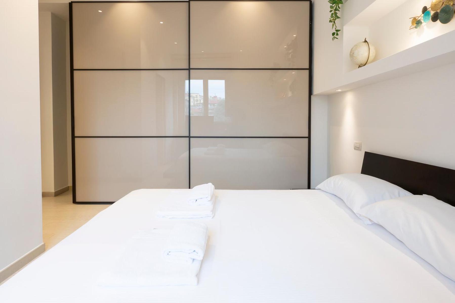 Ihost Apartment - Tito Livio 20 Milaan Buitenkant foto