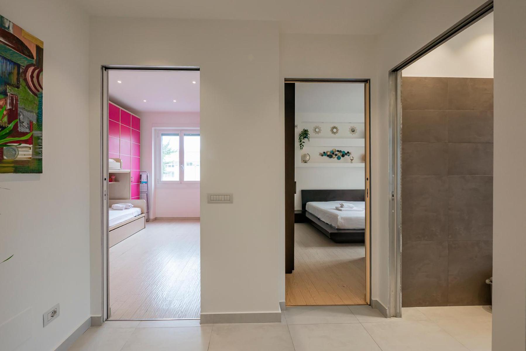 Ihost Apartment - Tito Livio 20 Milaan Buitenkant foto