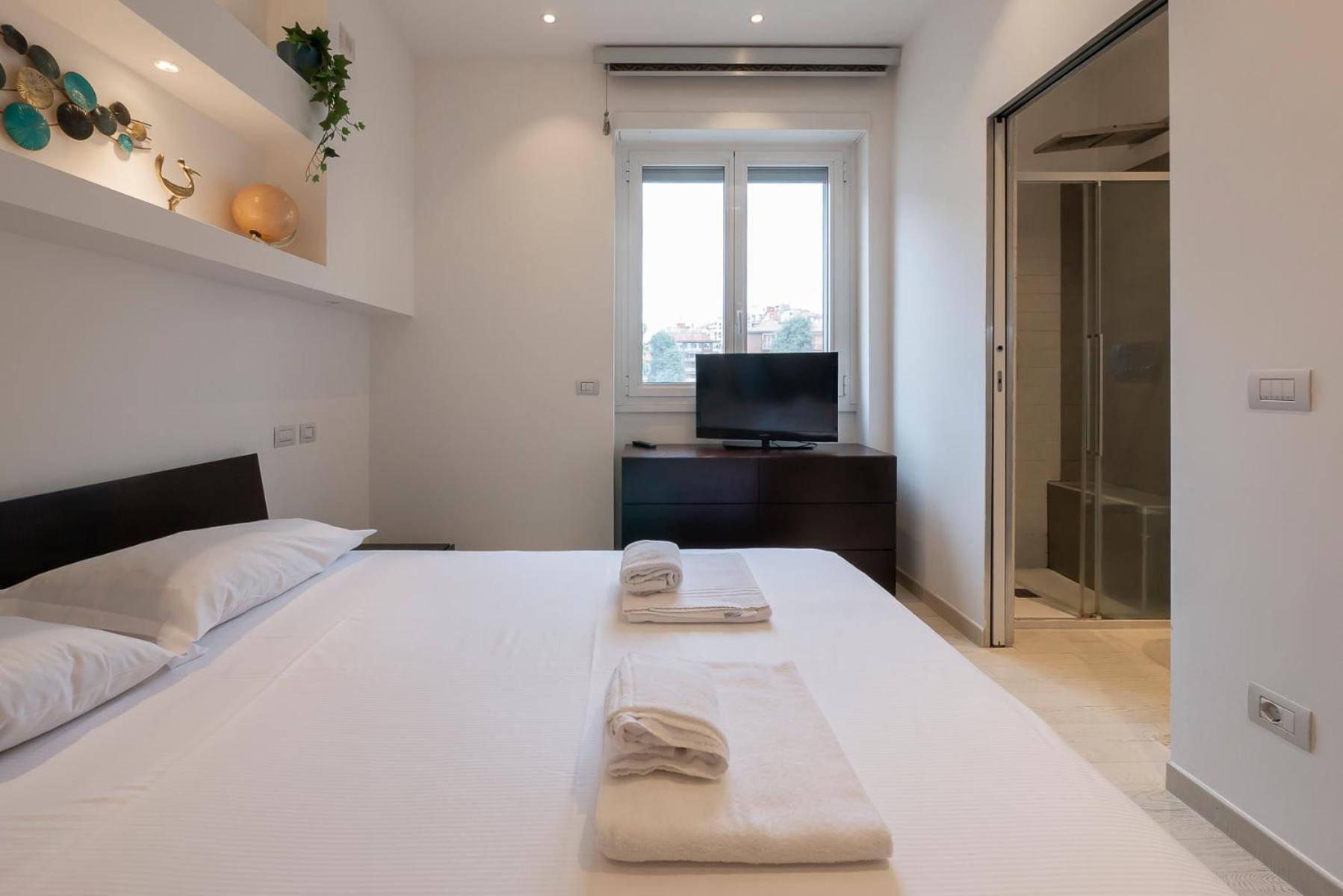 Ihost Apartment - Tito Livio 20 Milaan Buitenkant foto
