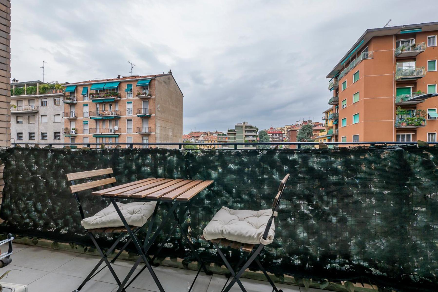 Ihost Apartment - Tito Livio 20 Milaan Buitenkant foto